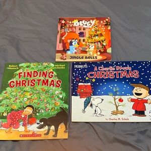 Children’s Christmas books